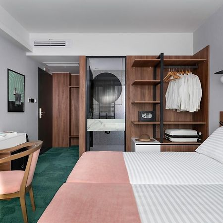 Hotel Tim'S Скопье Экстерьер фото