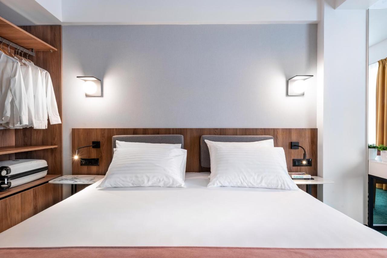 Hotel Tim'S Скопье Экстерьер фото