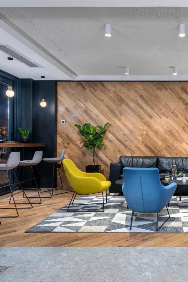 Hotel Tim'S Скопье Экстерьер фото