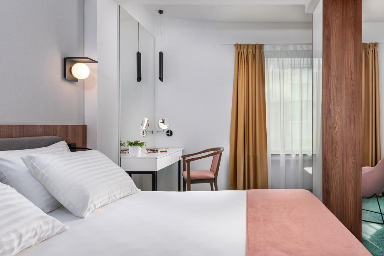 Hotel Tim'S Скопье Экстерьер фото