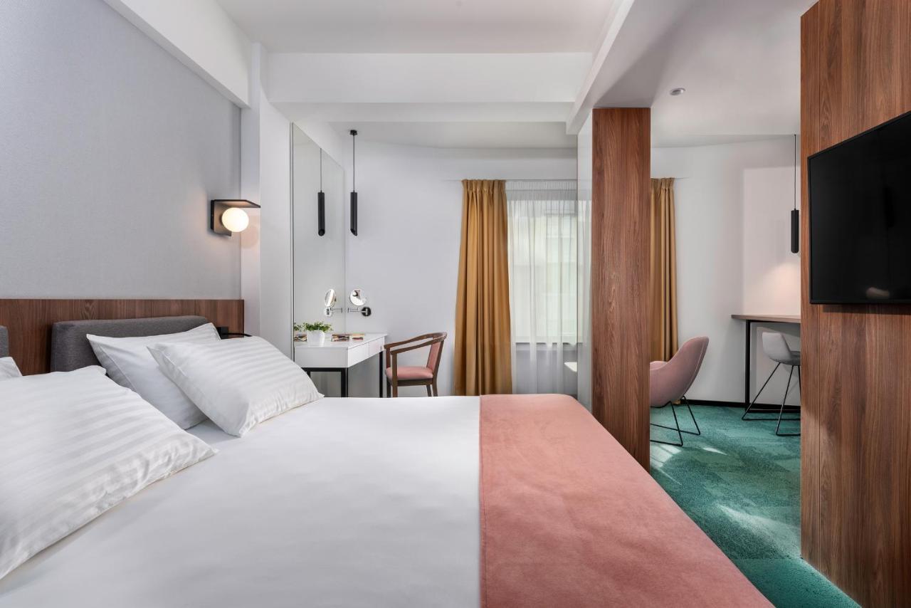 Hotel Tim'S Скопье Экстерьер фото