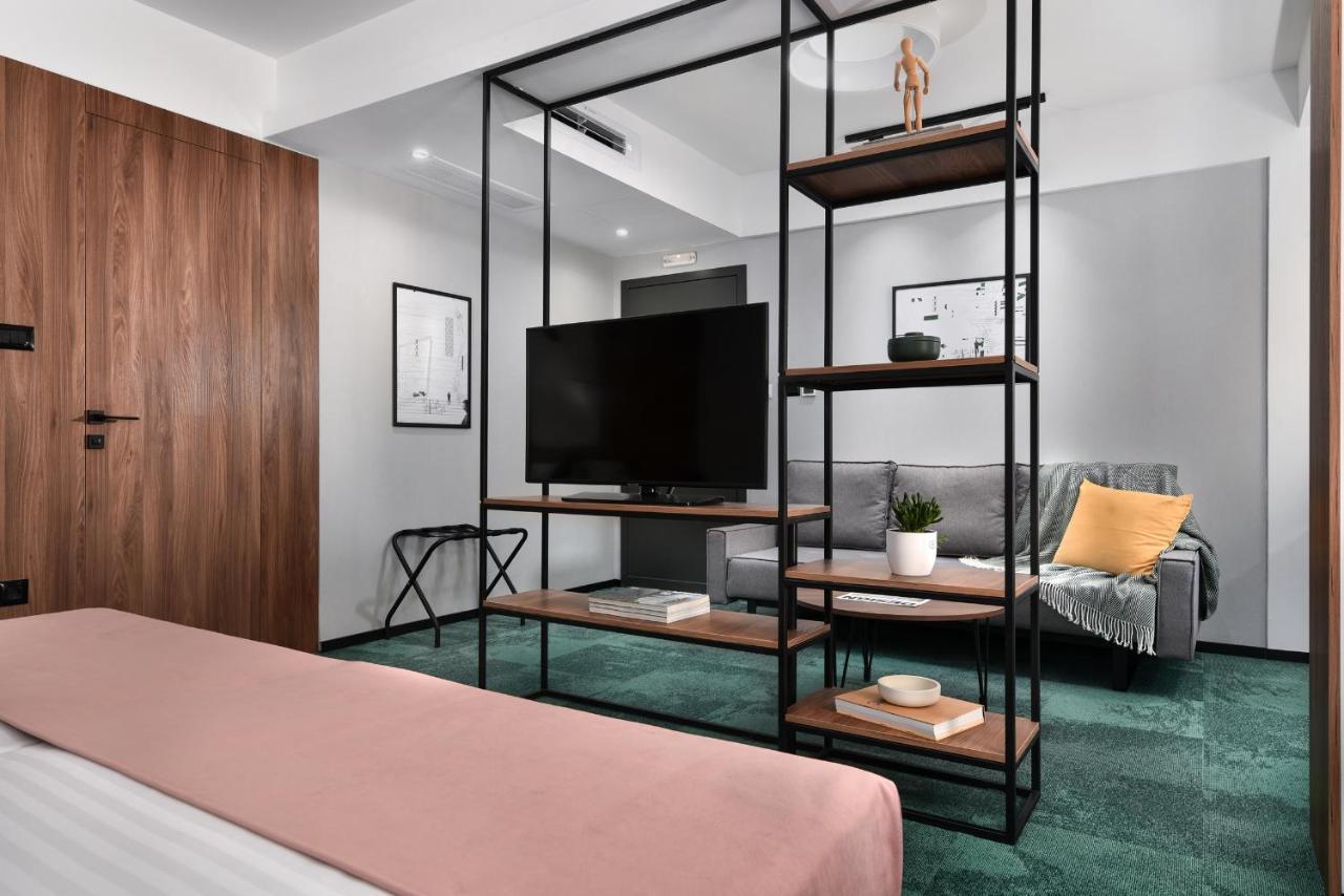 Hotel Tim'S Скопье Экстерьер фото