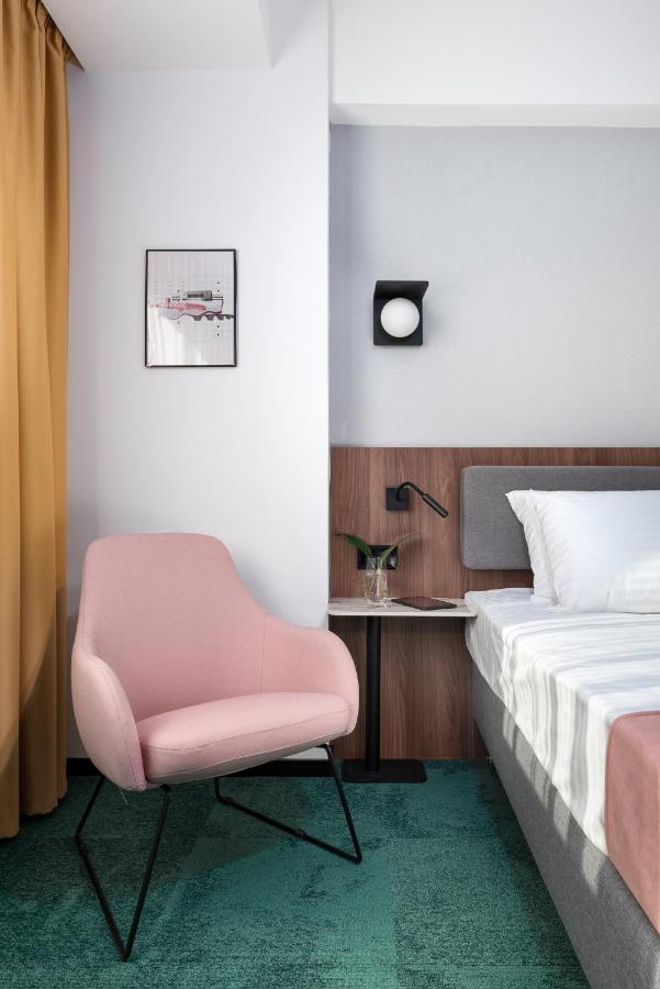 Hotel Tim'S Скопье Экстерьер фото