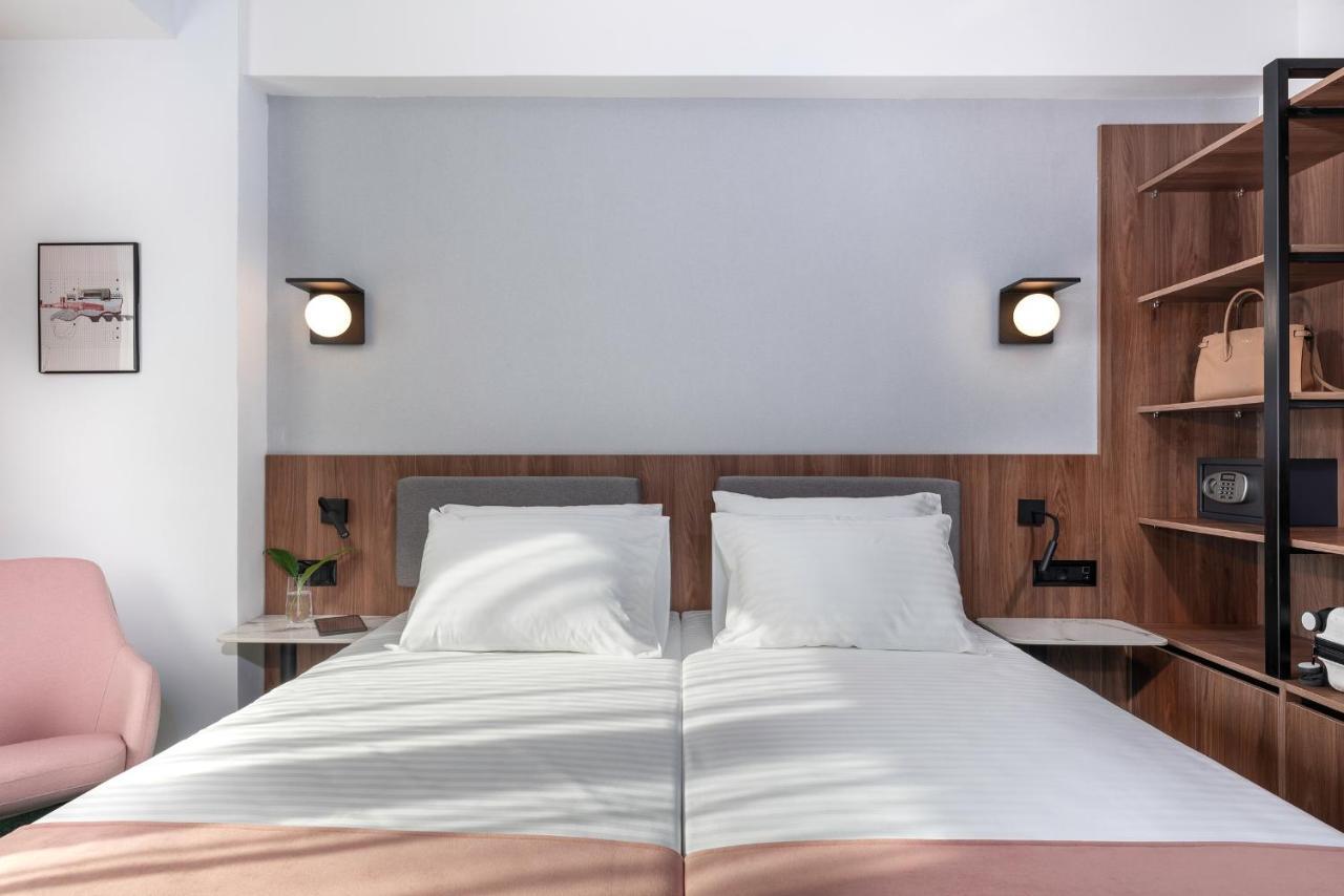 Hotel Tim'S Скопье Экстерьер фото
