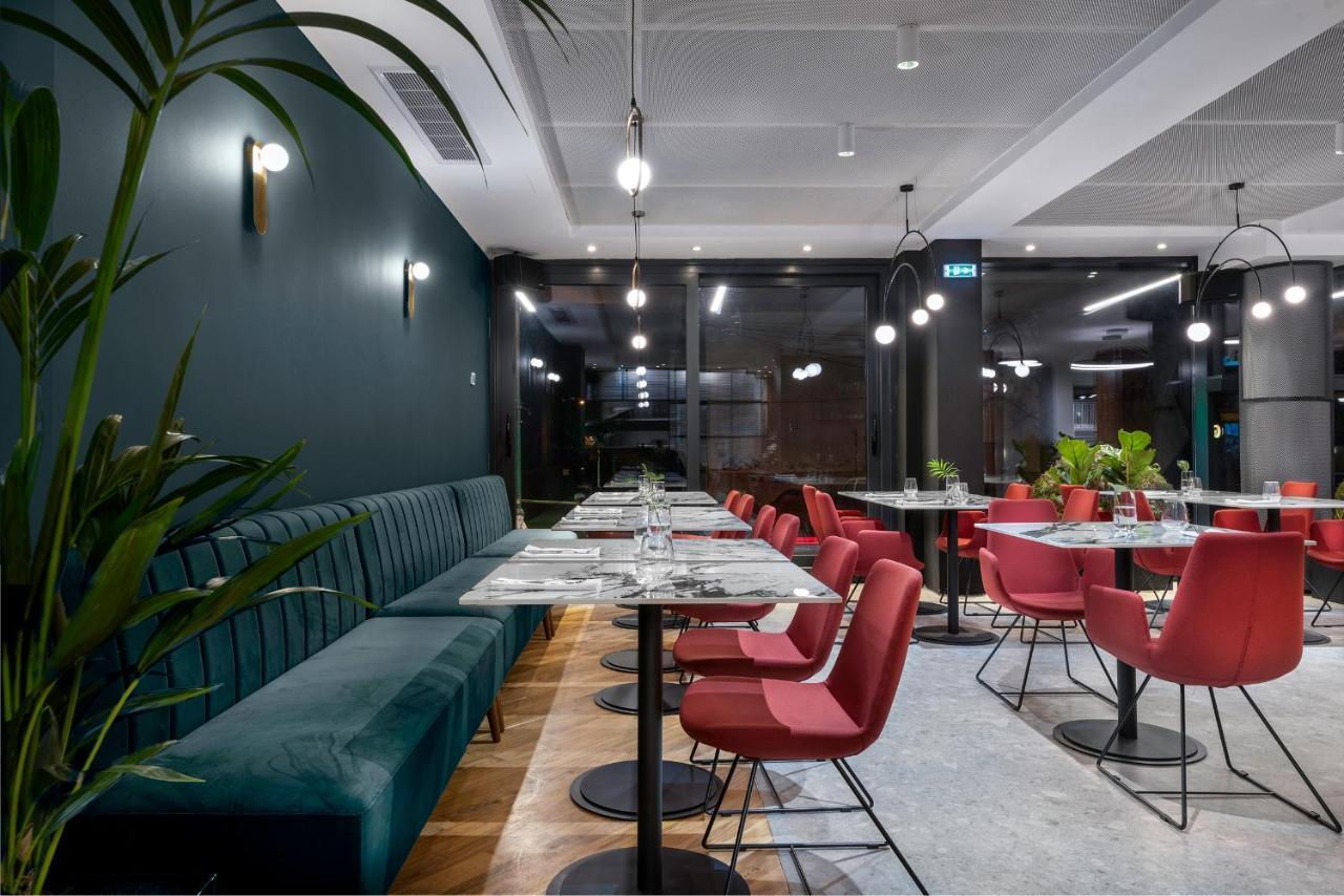 Hotel Tim'S Скопье Экстерьер фото