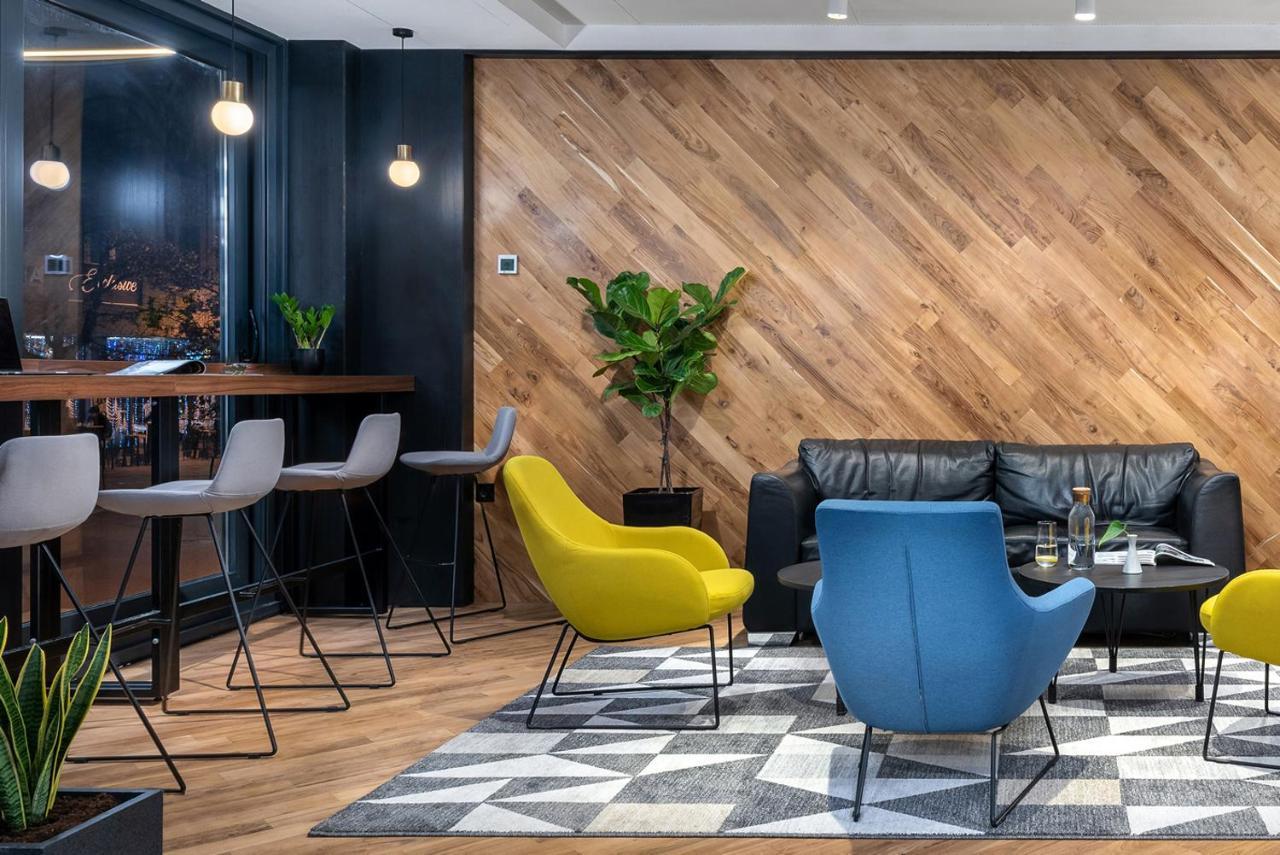 Hotel Tim'S Скопье Экстерьер фото