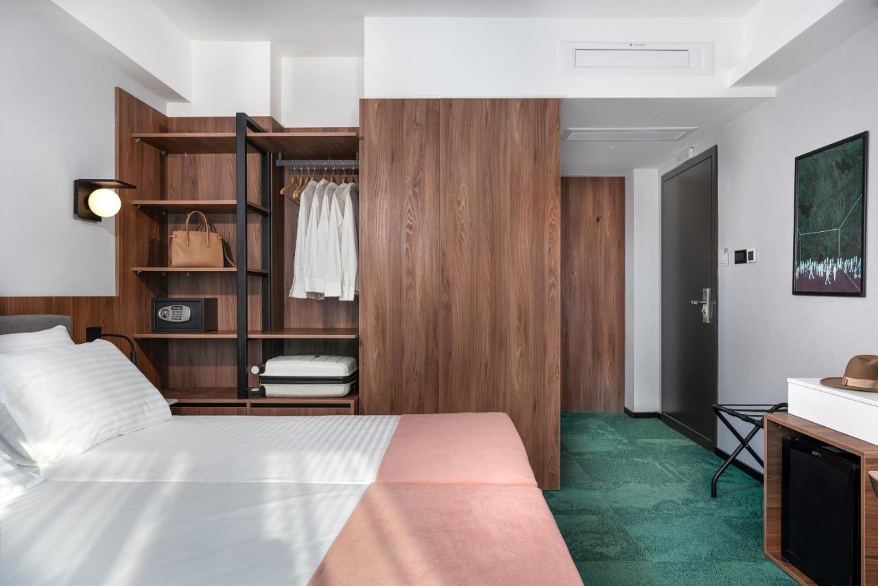 Hotel Tim'S Скопье Экстерьер фото