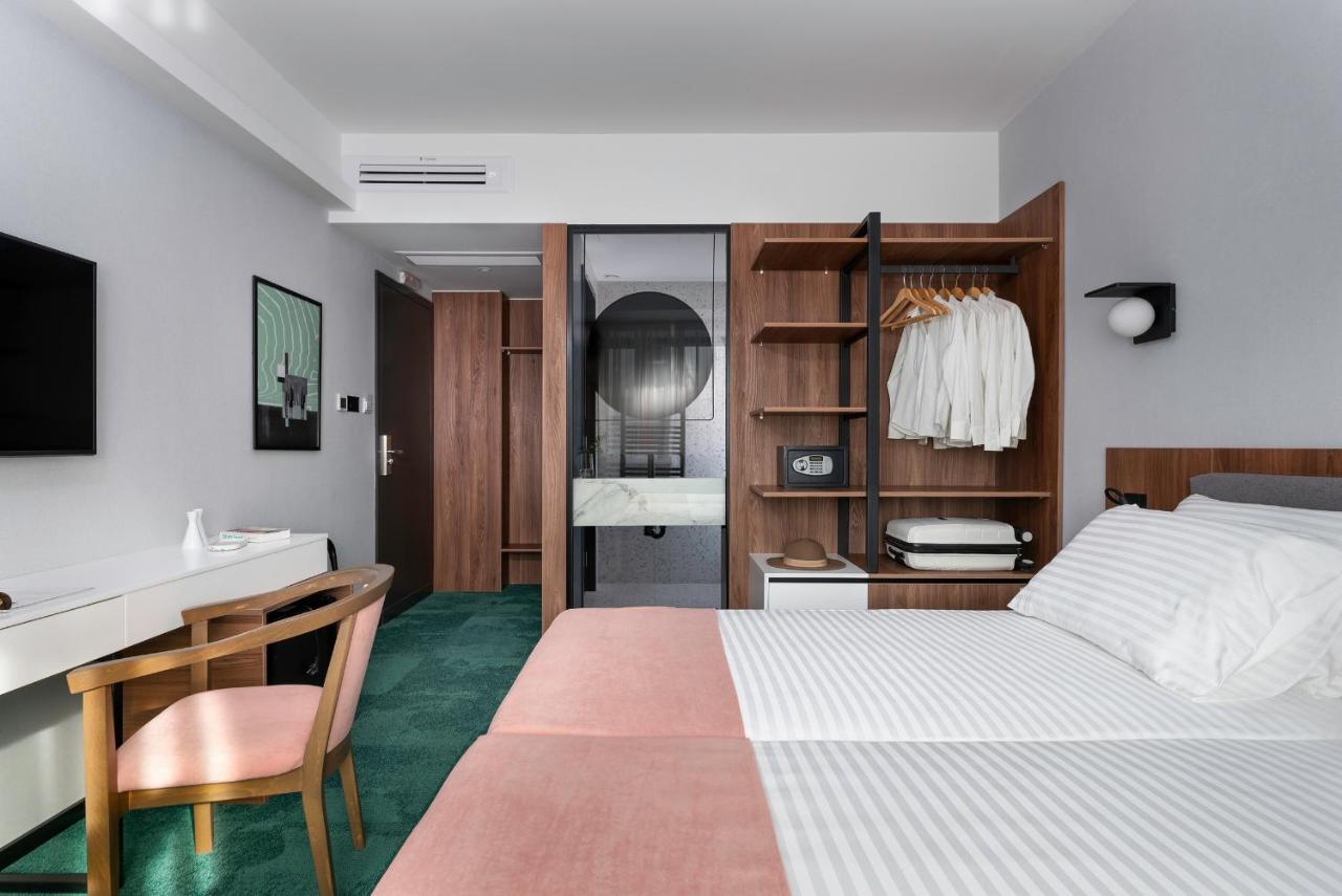 Hotel Tim'S Скопье Экстерьер фото