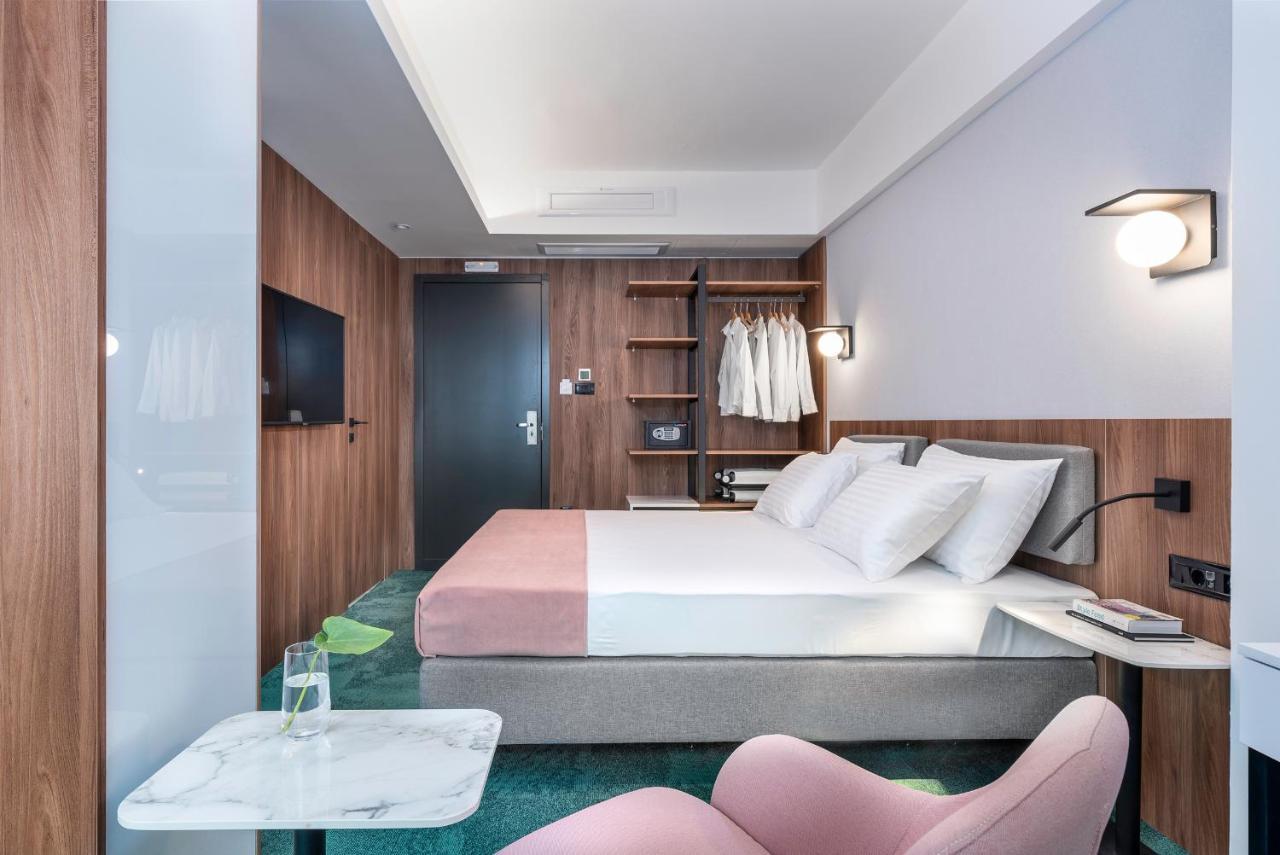 Hotel Tim'S Скопье Экстерьер фото