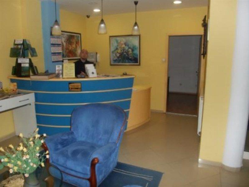 Hotel Tim'S Скопье Экстерьер фото