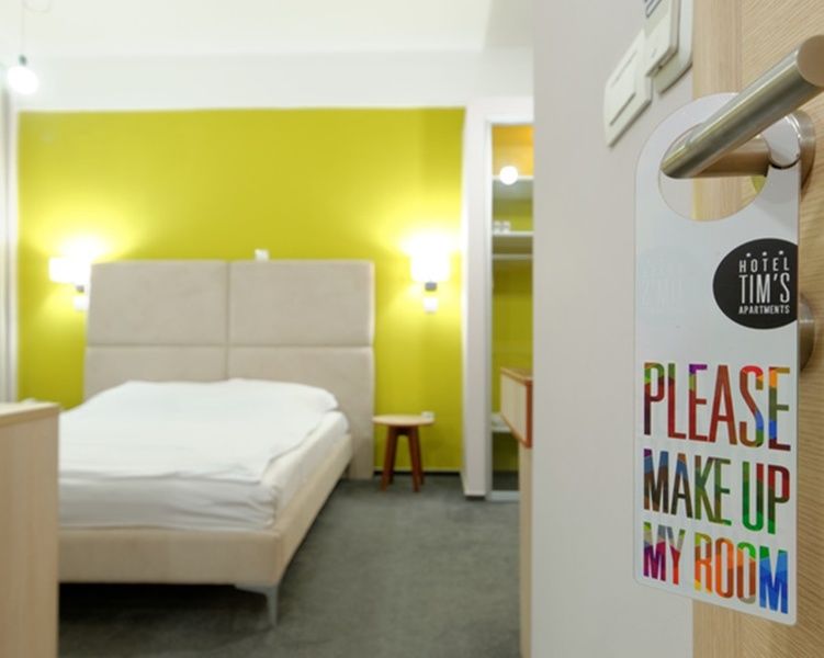 Hotel Tim'S Скопье Экстерьер фото